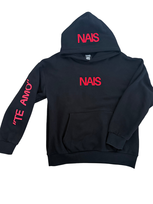 NAIS "Te Amo" Hoodie